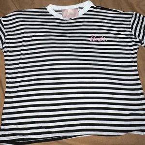 Barbie x Missguided tee